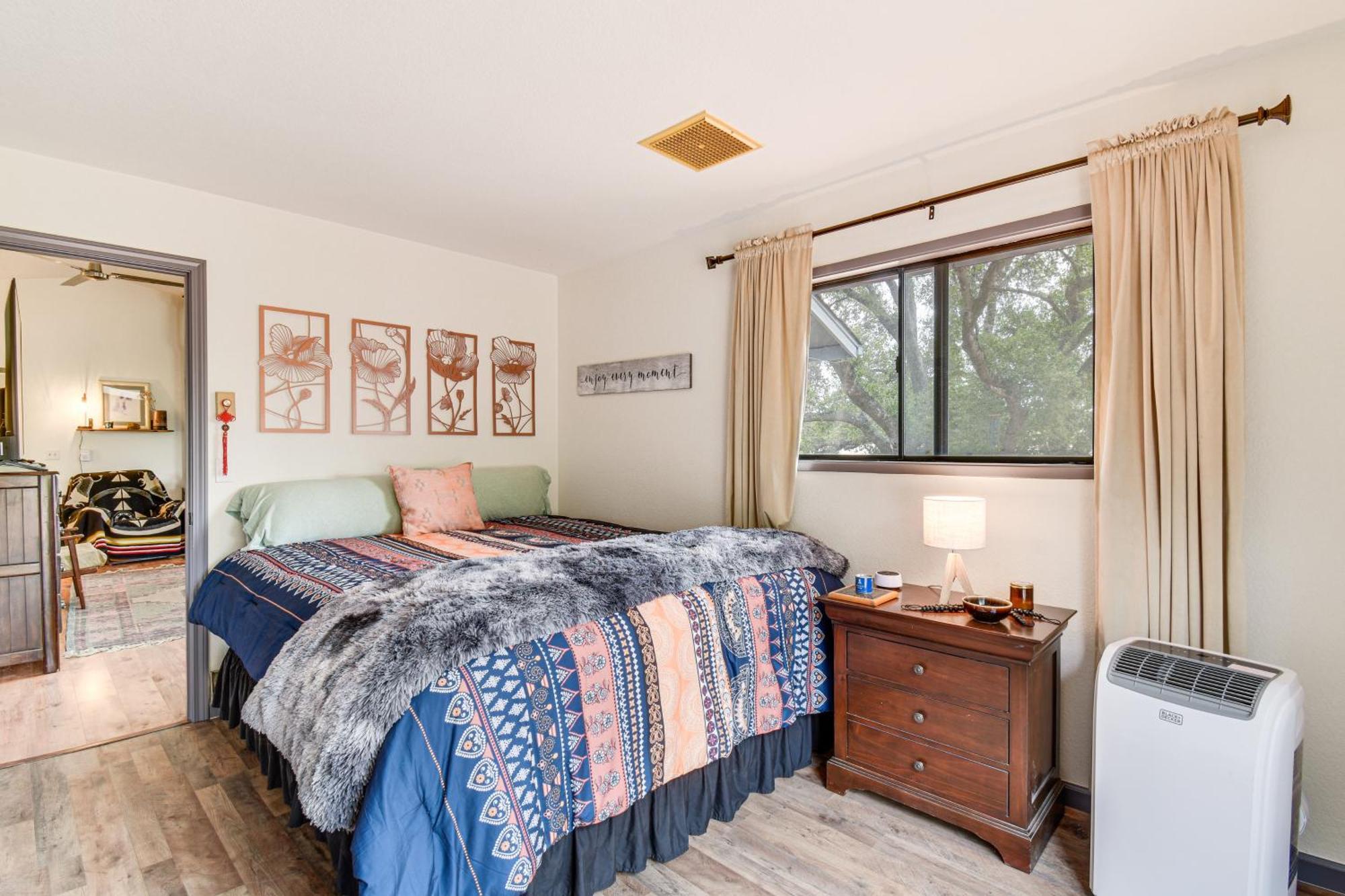 Yosemite Wellbeing Retreat On 5 Acres With Mtn Views Apartment Ahwahnee Exterior photo