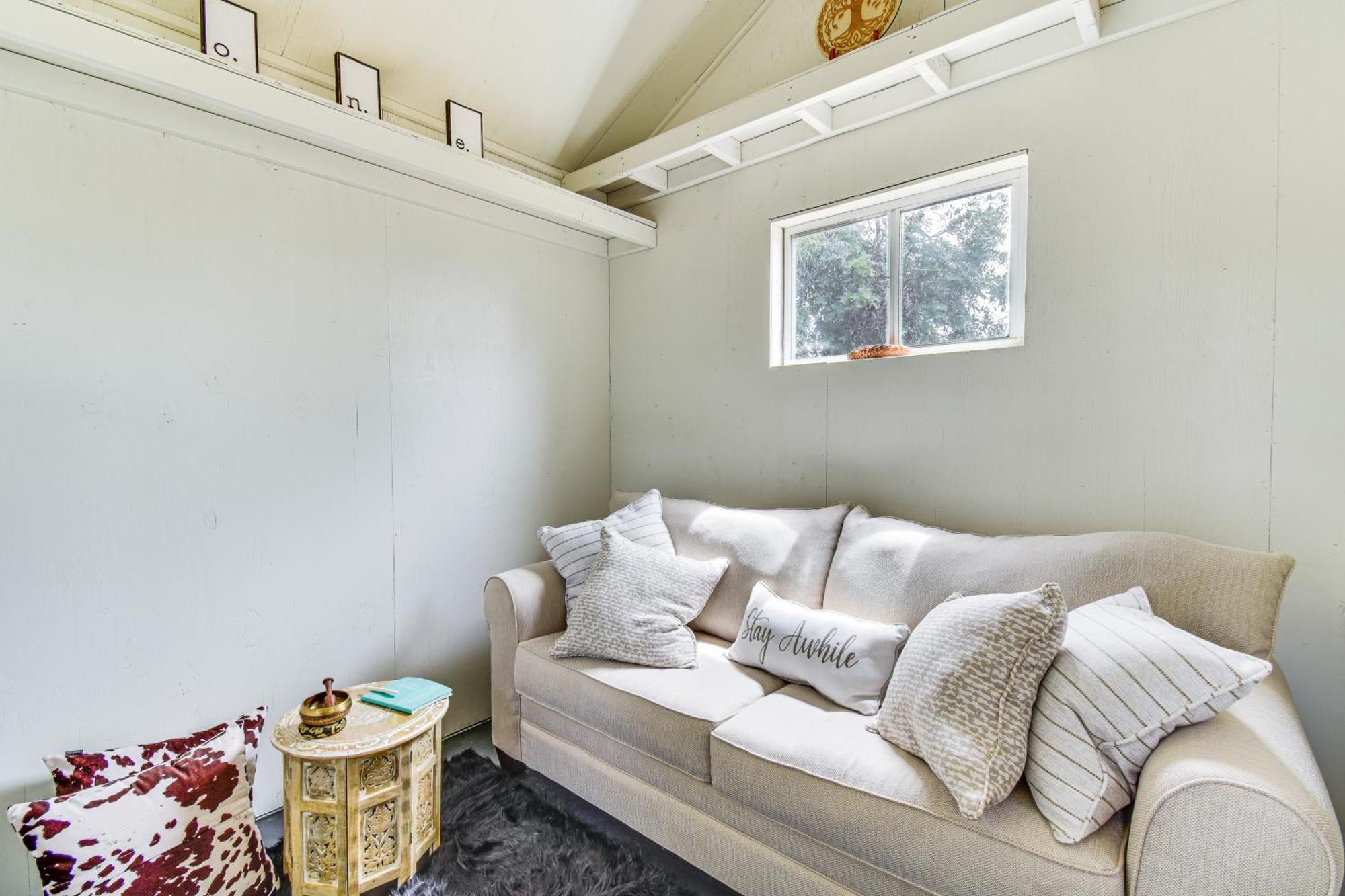 Yosemite Wellbeing Retreat On 5 Acres With Mtn Views Apartment Ahwahnee Exterior photo