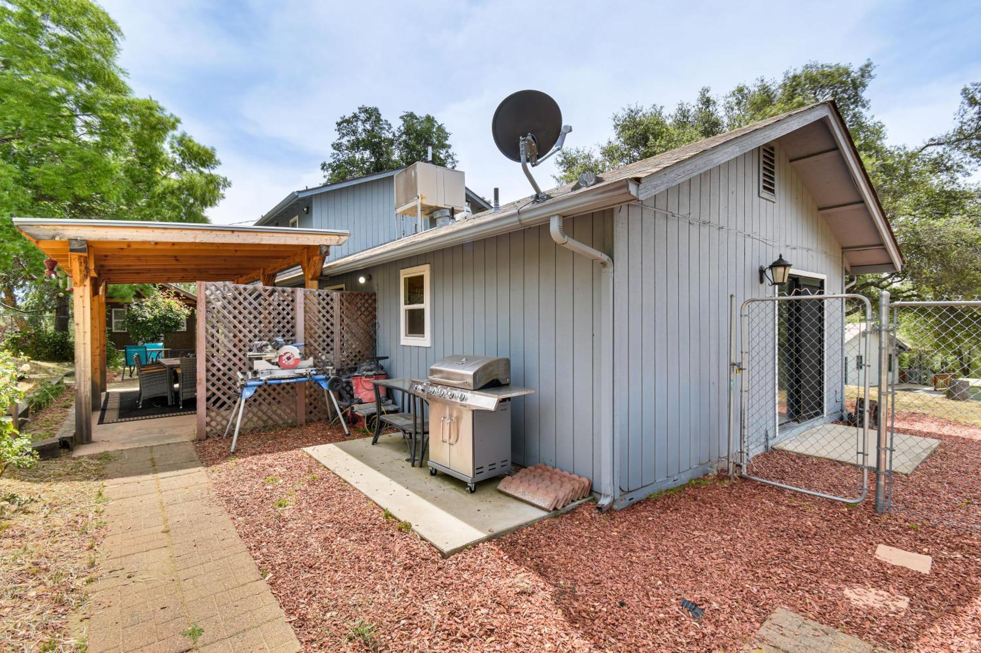 Yosemite Wellbeing Retreat On 5 Acres With Mtn Views Apartment Ahwahnee Exterior photo